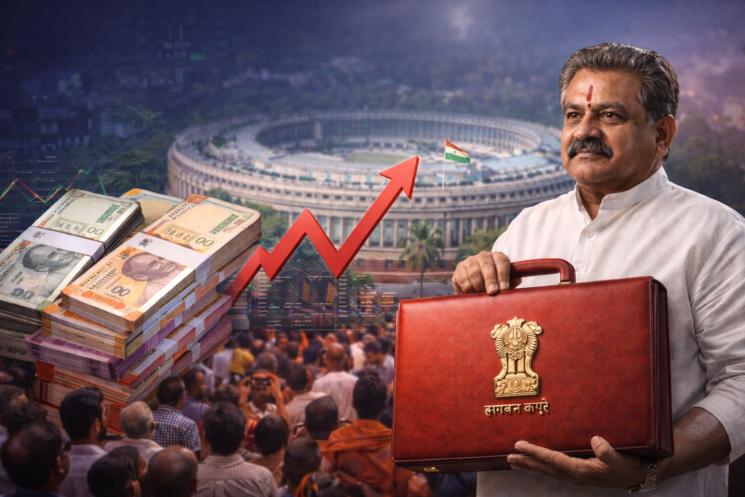 KG Bopaiah is an all-pervasive central budget